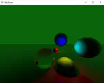 Ray tracer